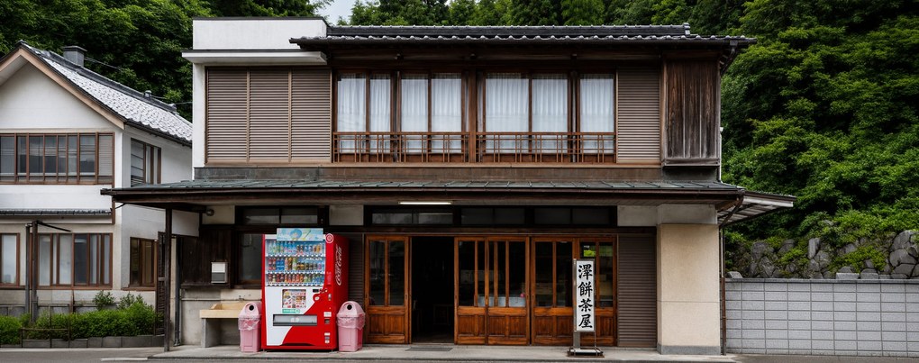 澤餅茶屋