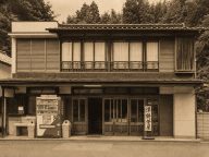 澤餅茶屋のはじまり