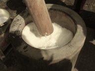 地域に親しまれる味へ