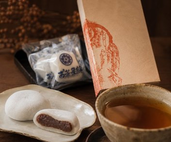 ほうじ茶と